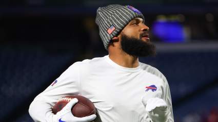 Bills Receive Devastating News On Veteran Playmaker Ahead of Broncos Game