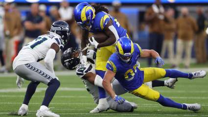 Jets Sign Rams 28-Year-Old DB in First Move Before Patriots Game