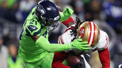 Seahawks Eyed as a Top Team for Rival $120 Million WR Amid Expected ‘Stunning Split’