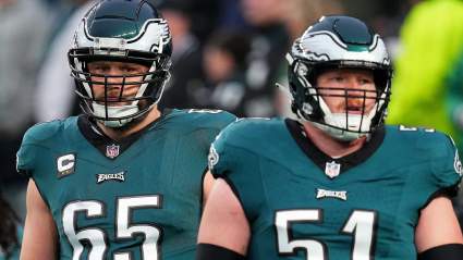 Eagles Suffer Pair of Brutal Injury Setbacks in Win Over Lions