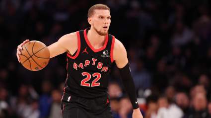 Former Raptors Guard Sparks Court Invasion in Türkiye