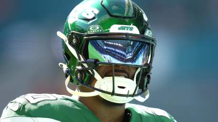 Breece Hall’s Cryptic Post Fuels Rumors of Trade to Chicago Bears