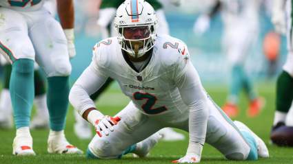 Report: Ravens Explored Trade for $110 Million Pro Bowl Edge Rusher