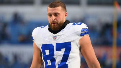 Cowboys TE Jake Ferguson Reacts to Teammate’s Gruesome Death