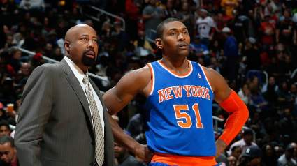 Controversial Lakers Champ Drops Wild Knicks Head Coach Claim
