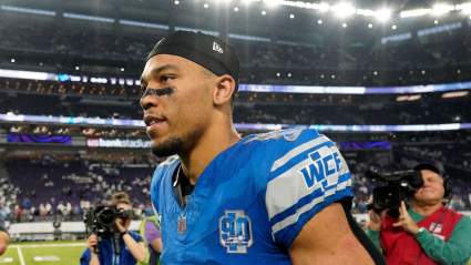 Lions Announce Final Decision on Amon-Ra St. Brown After Injury