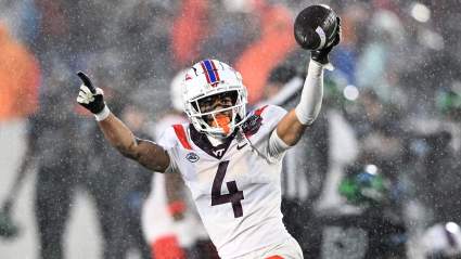 Commanders Urged to Replace Marshon Lattimore with Thorpe Award Semifinalst