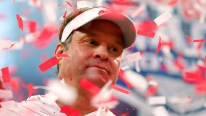 Lane Kiffin Decision Draws Strong Reaction From Talking Heads