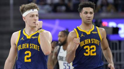 Golden State Warriors Urged to Move on From Third-Year Star via Trade