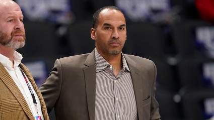 Lakers Player Has Strong Words for Nico Harrison After Mavericks Firing