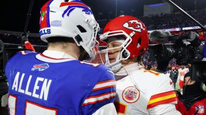 Patrick Mahomes and Josh Allen Rivalry Escalates Before Chiefs-Bills