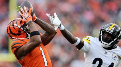 Ja’Marr Chases Apologizes to Steelers for Spitting Incident in Week 11