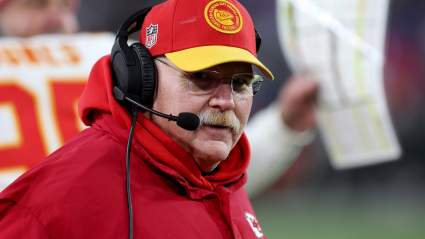 Injured Chiefs Starter ‘Targeting a Return’ vs. Cowboys in Week 13