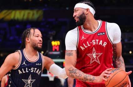 Knicks Urged to Trade for Anthony Davis Amid Mavericks Struggles