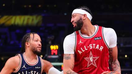 Knicks Land Anthony Davis For KAT In New Blockbuster Trade Idea