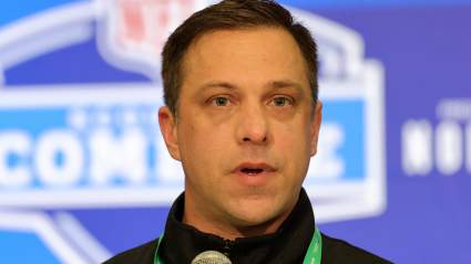 NFL Draft Analyst Provides Intriguing Solution to a Top Chiefs Issue