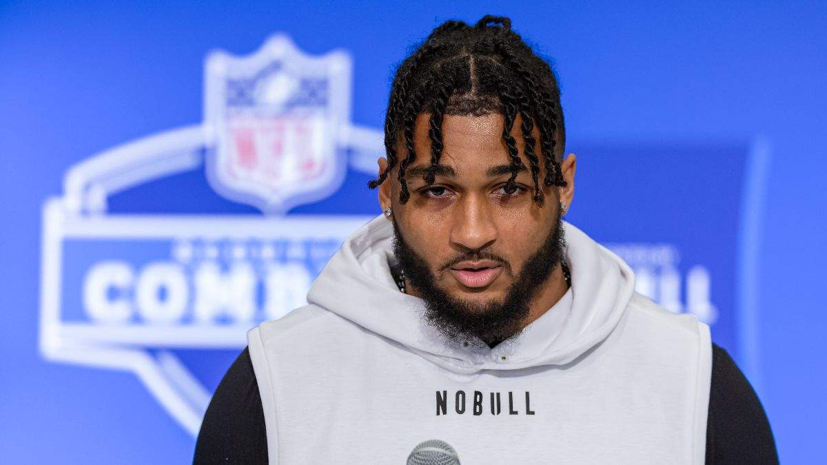 Cowboys' Marshawn Kneeland Left Behind a Girlfriend, Catalina