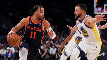 Jalen Brunson Taking ‘Steph Curry Role’ In Knicks’ Mike Brown Era