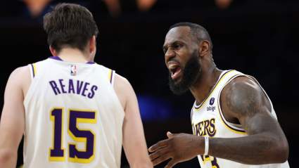 Shaq Sends Blunt Message About Austin Reaves Before LeBron James’ Return