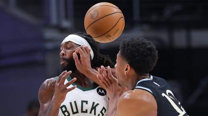 Ex-Bucks Guard Arrested on Felony Charge
