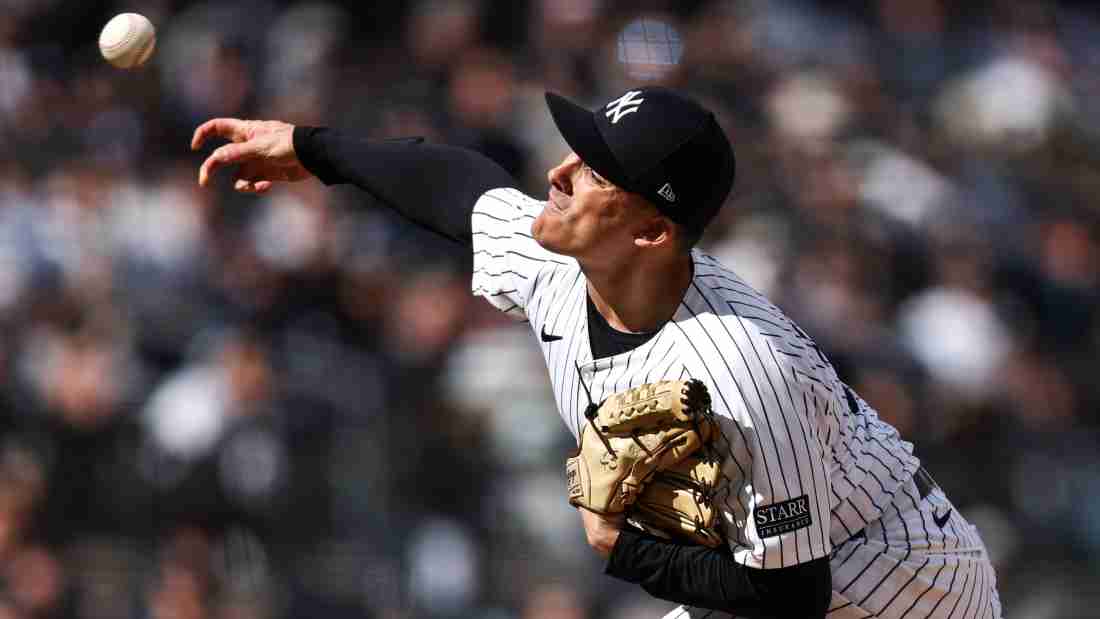Former Yankees Pitcher Signs With the Mets - HEAVY