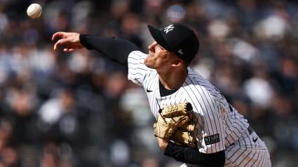 Former Yankees Pitcher Signs With the Mets