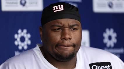 Giants Get Bad News on 3 Key Defensive Players Ahead of Patriots Game