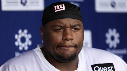 Giants Get Big Update on Dexter Lawrence Ahead of Patriots ‘MNF’ Game