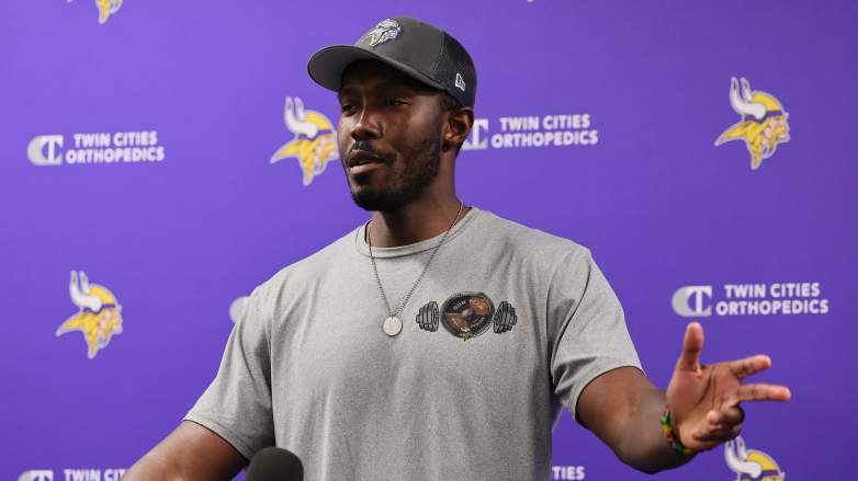 Kwesi Adofo-Mensah Minnesota Vikings