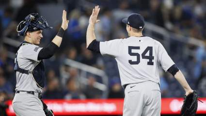 Red Sox Unironically Give Yankees Pitcher Award