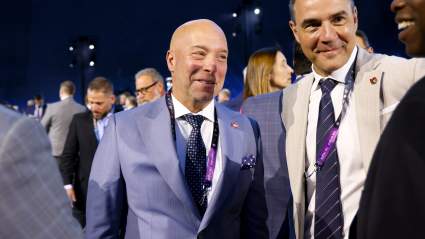 Canadiens Interested in Acquiring Three-Time All-Star