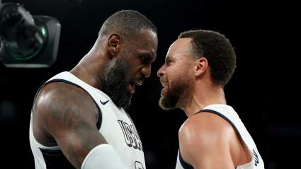 LeBron James and Steph Curry Drop Major Career Announcement
