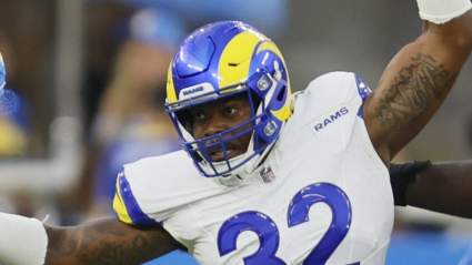 Browns Hold Workout for Ex-Rams Draft Pick Before Week 10