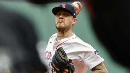 Red Sox Make Final Decision on Contract for All-Star Pitcher