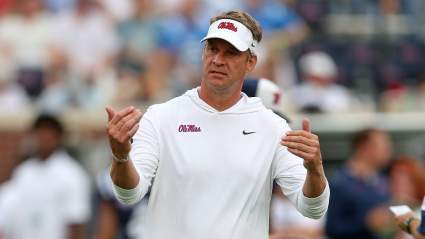 Lane Kiffin Makes Final Decision on LSU or Ole Miss: Report