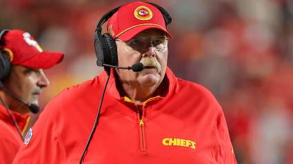 Chiefs’ Andy Reid Blasted for ‘Coaching Malpractice’ After Loss to Broncos
