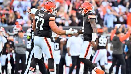 Browns Insider Reveals Team’s ‘Priority’ After Lackluster Trade Deadline
