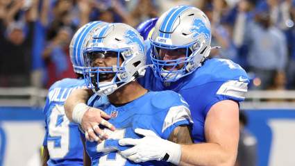 Detroit Lions Bring Back a Familiar Face