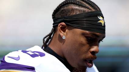 Vikings’ Justin Jefferson Clears the Air After Cryptic Message