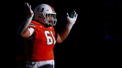 Ravens Projected to Fill ‘Long Term Need’ With 6-foot-6, 335-Pound OL