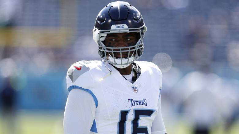 Image for Commanders Add Former 1st Round Pick Wide Receiver