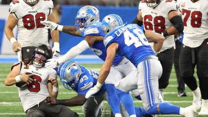 Detroit Lions Announce News on Player Sidelined With Cancer Scare