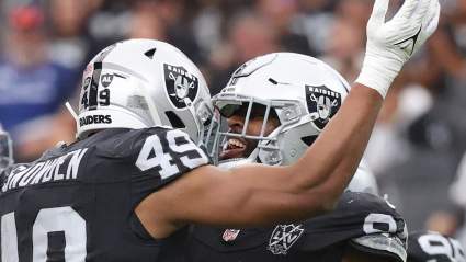 Controversial Ex-Raiders Star Could Return to NFL With Contender