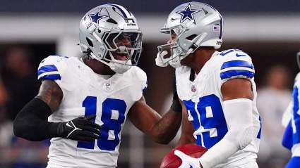 Former Cowboys LB Damone Clark Lands in AFC South