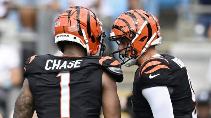 Bengals Ja’Marr Chase Sends Strong Message on Joe Burrow’s Return