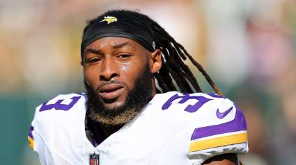 Vikings Issue Important Aaron Jones Injury Update Ahead of Ravens Matchup