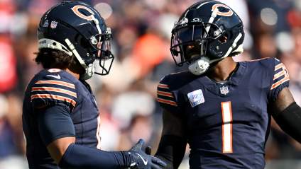 Bears Receive Good News Before Black Friday Game Against Eagles