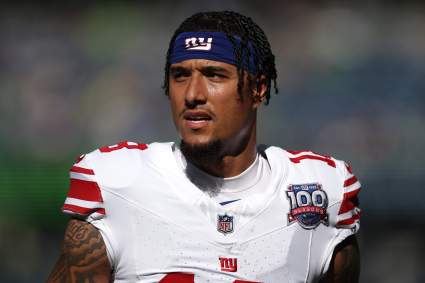Giants Poach Familiar Wide Receiver From Steelers Ahead of Packers Game