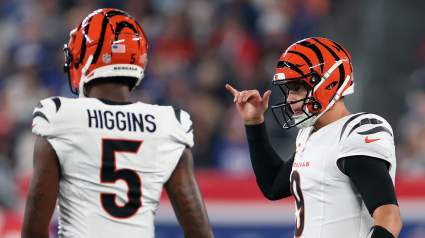 Bengals WR Tee Higgins Opens Up on Joe Burrow’s Return to Practice