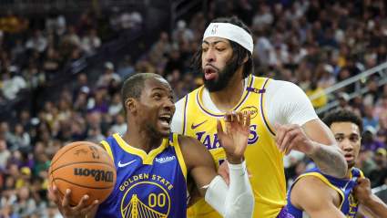 Warriors Floated in Stunning Superstar Trade Pitch